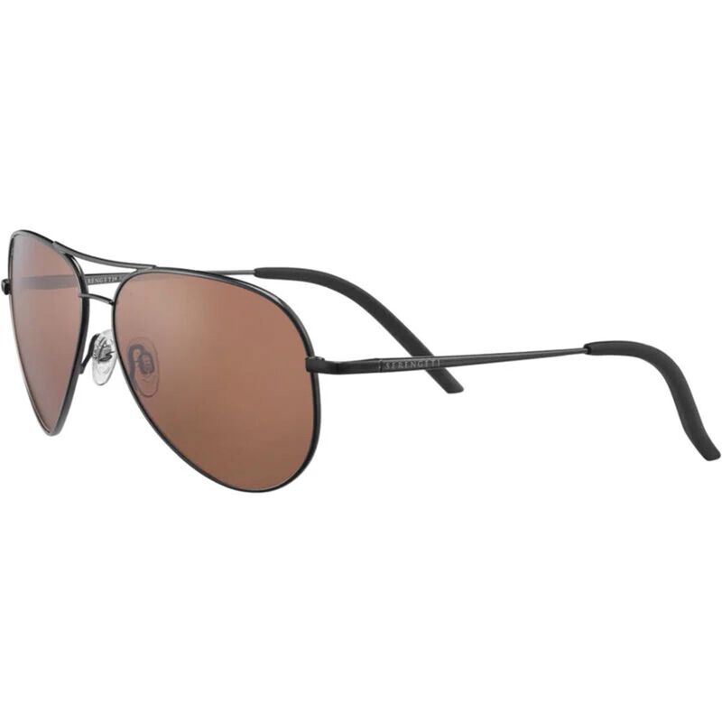 CARRARA, Shiny Gunmetal-Mineral Polarized Drivers Cat 2 to 3, hi-res image number null